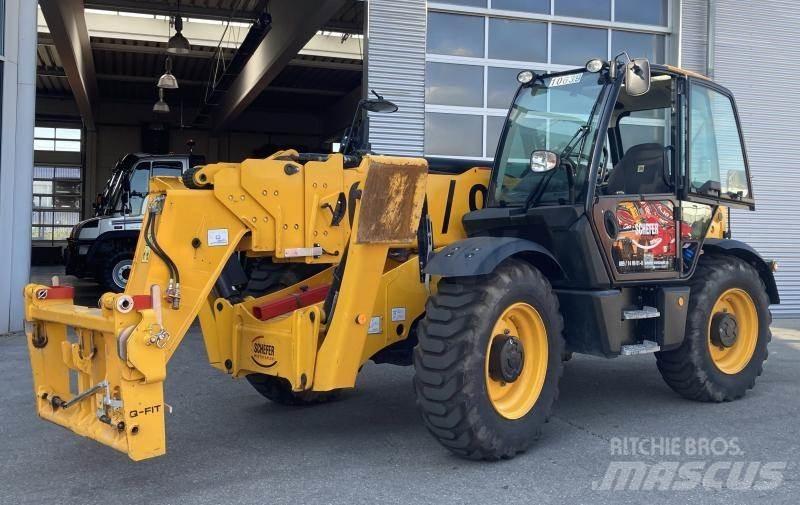 JCB 540-180 Manipulador telescópico