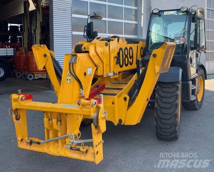 JCB 540-180 Manipulador telescópico