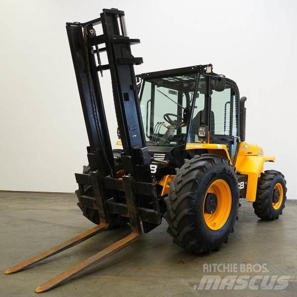 JCB 940-4 Empilhadores todo-terreno