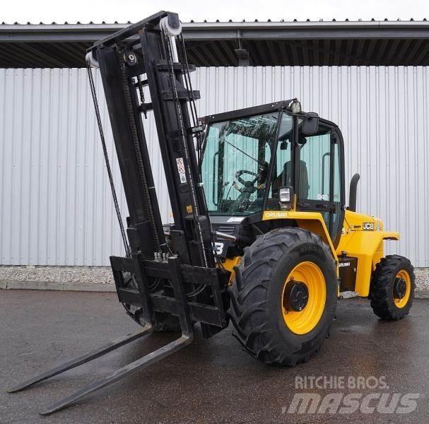 JCB 940-4 Empilhadores todo-terreno