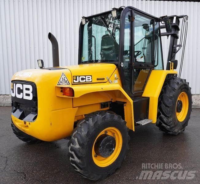 JCB 940-4 Empilhadores todo-terreno