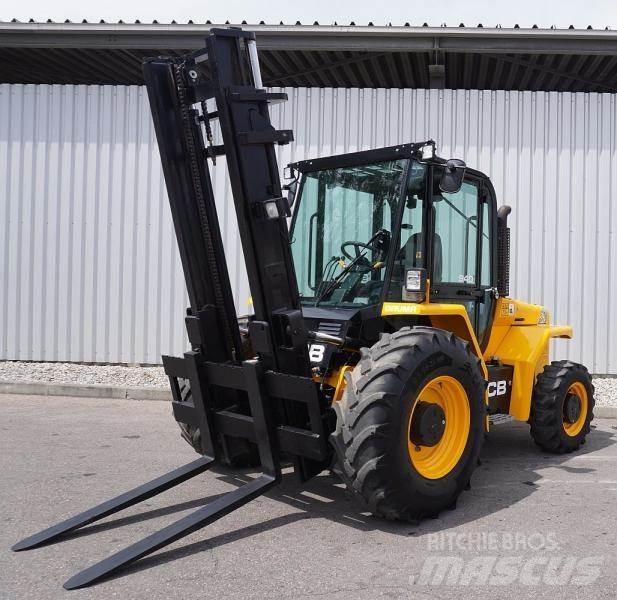 JCB 940-4 Empilhadores todo-terreno