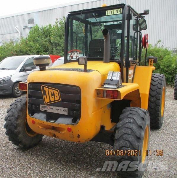 JCB 940-4 Empilhadores todo-terreno