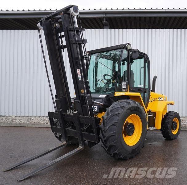 JCB 940-4 Empilhadores todo-terreno