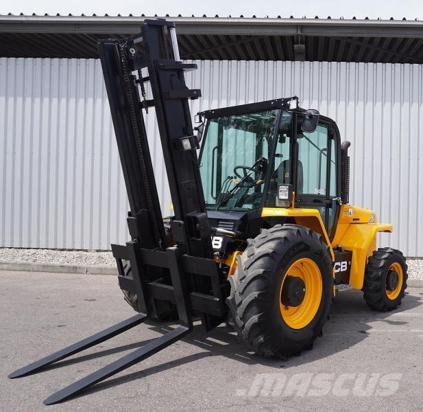 JCB 940-4 Empilhadores todo-terreno