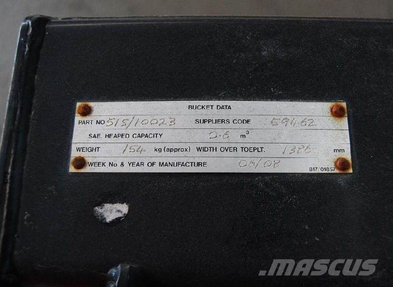 JCB Schaufel Movimentação cargas - Outros
