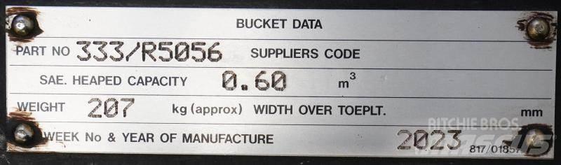JCB TLT35-22E Manipulador telescópico