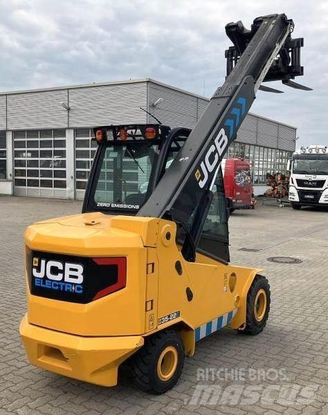 JCB TLT35-22E Manipulador telescópico