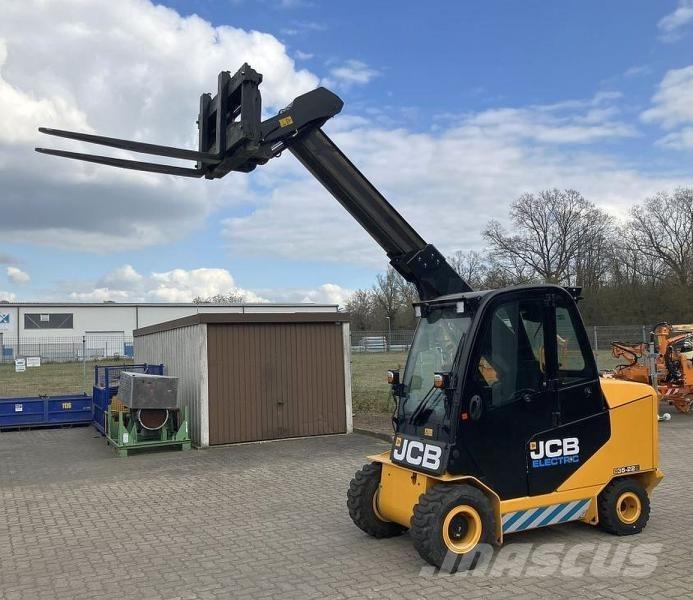 JCB TLT35-22E Manipulador telescópico