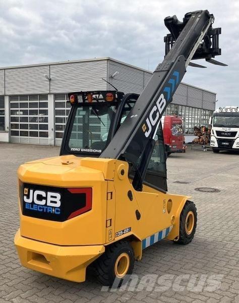 JCB TLT35-22E Manipulador telescópico