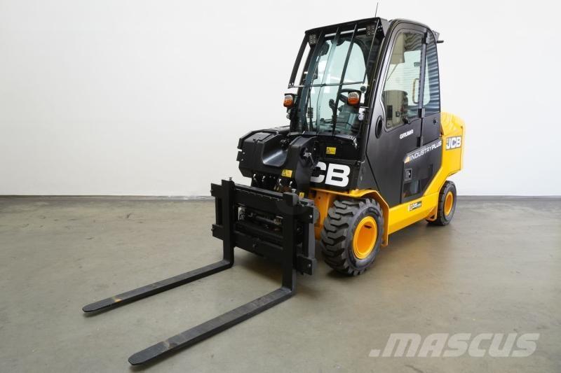 JCB TLT35-23D Manipulador telescópico