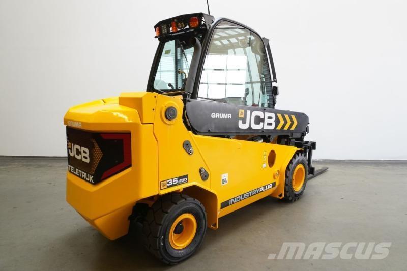 JCB TLT35-23D Manipulador telescópico