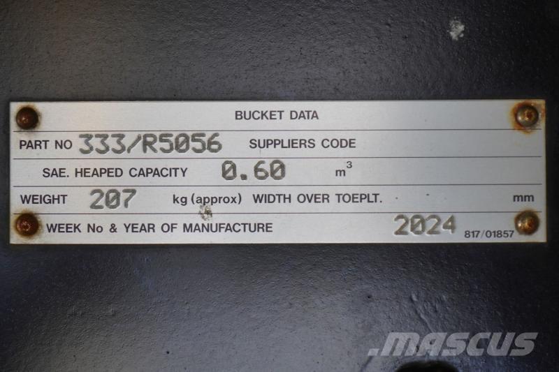 JCB TLT35-23D Manipulador telescópico