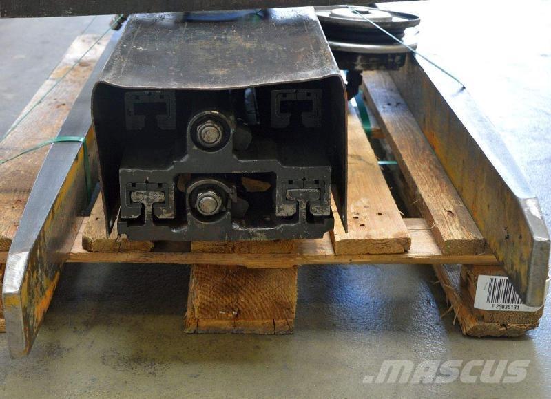 Kaup 1T124.2ST Outros acessórios e peças de reposição