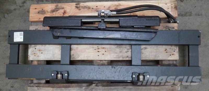 Kaup 2T151P2 Outros acessórios e peças de reposição