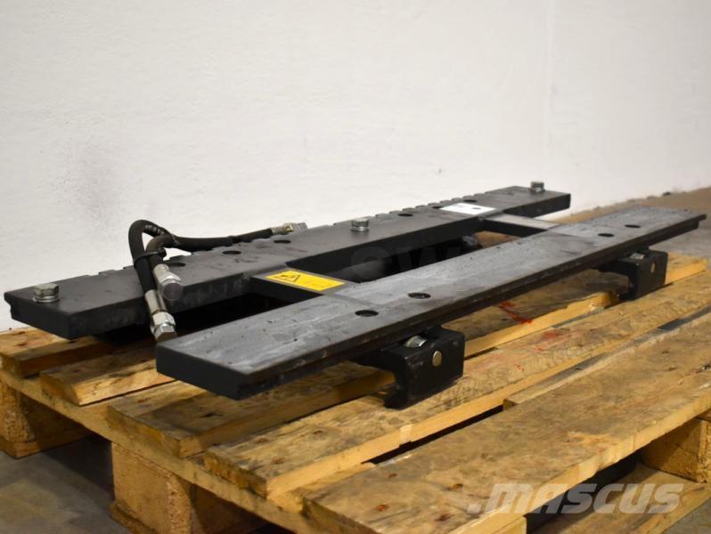 Kaup 2T151P2 Outros acessórios e peças de reposição