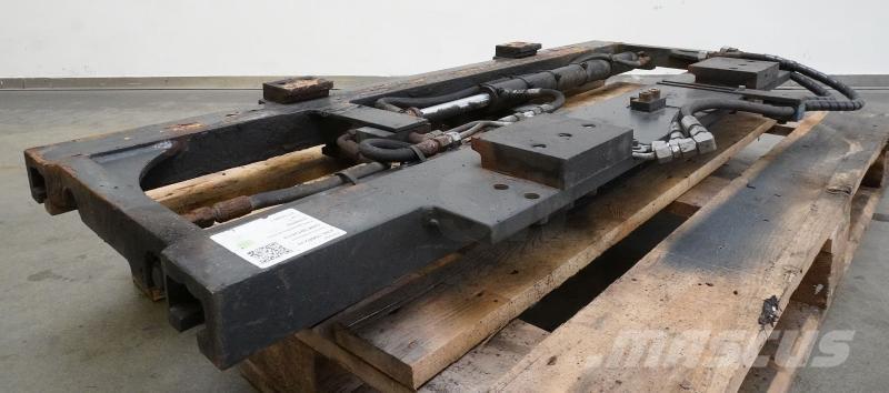 Kaup 2T160B Outros acessórios e peças de reposição