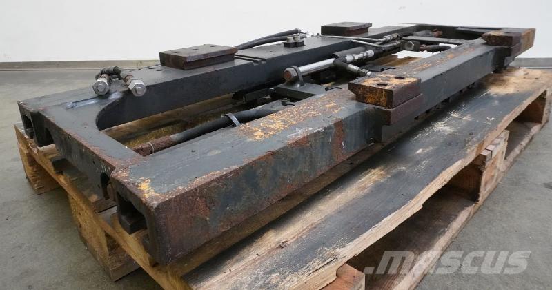 Kaup 2T160B Outros acessórios e peças de reposição