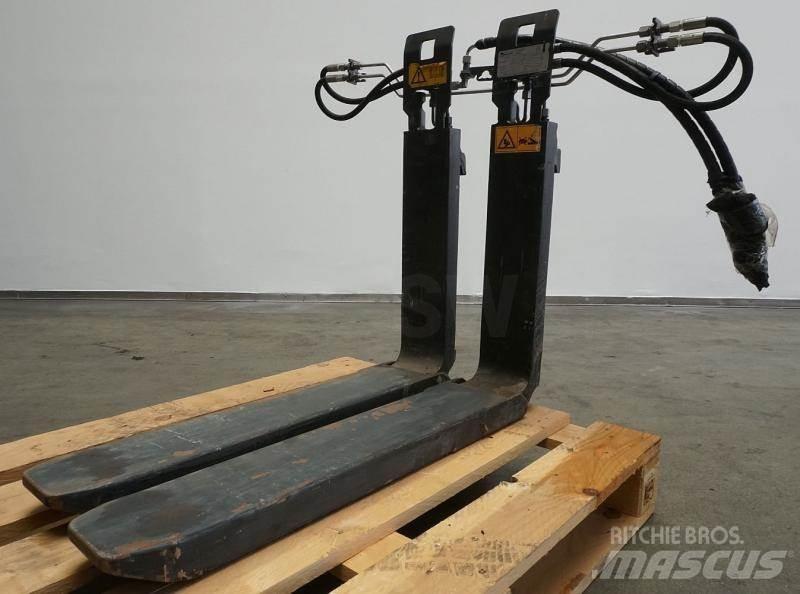 Kaup 2T180CT.3 Forquilhas