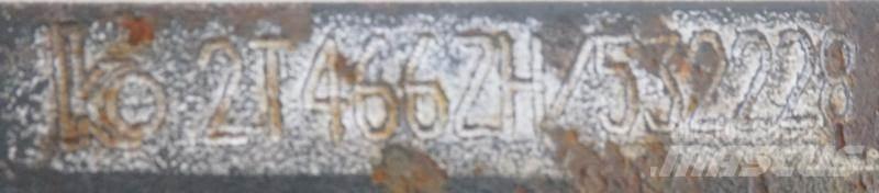 Kaup 2T466ZH Outros acessórios e peças de reposição