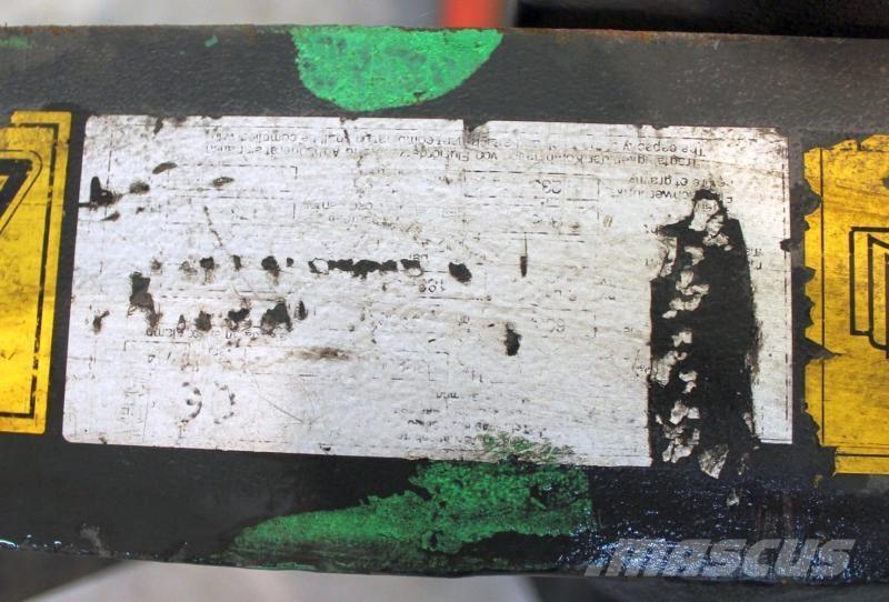 Kaup 2T466ZH Outros acessórios e peças de reposição