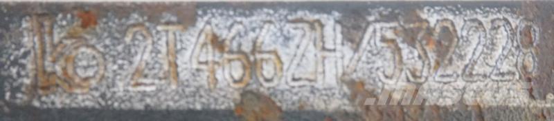 Kaup 2T466ZH Outros acessórios e peças de reposição