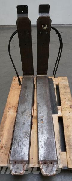 Kaup 3,5T180BT Forquilhas