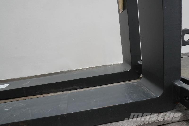 Kaup 3,5T466IZ Forquilhas