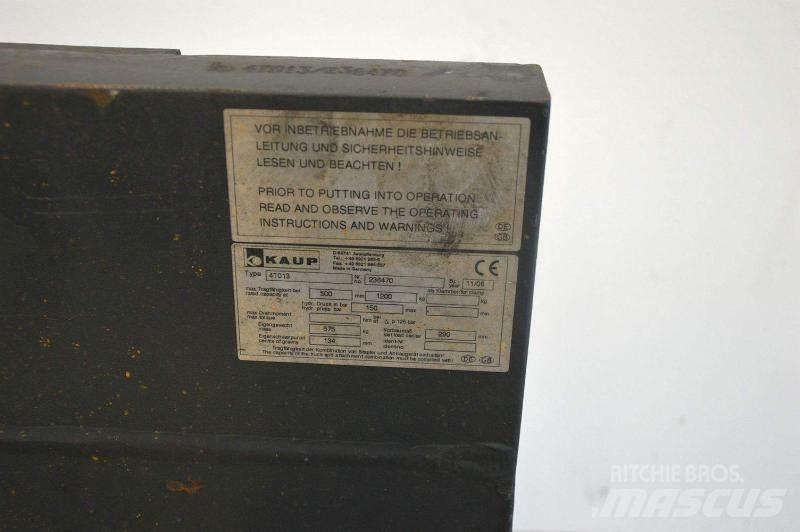 Kaup 4T013 Forquilhas