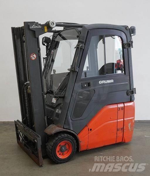 Linde E 14 386 Empilhadores - Outros