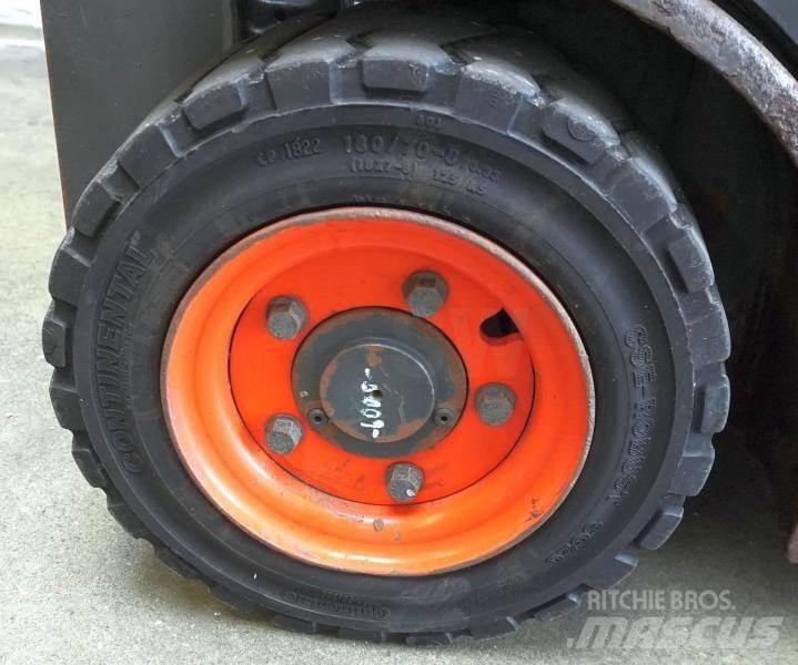 Linde E 14 386 Empilhadores - Outros