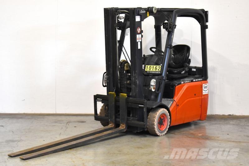 Linde E 16 386 Empilhadores - Outros