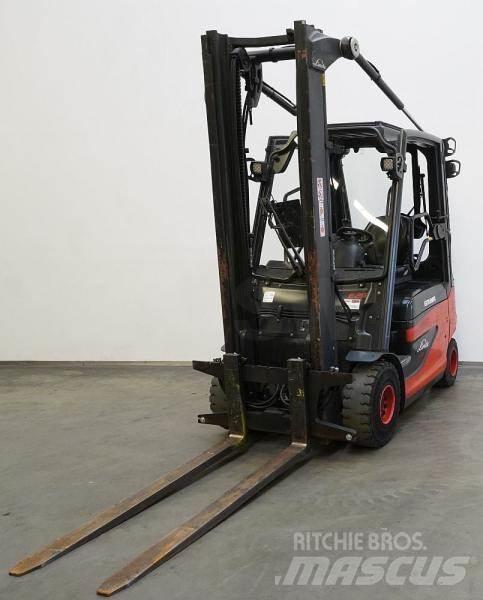 Linde E 25 387 Empilhadores - Outros