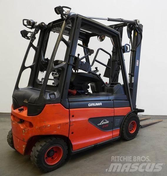 Linde E 25 387 Empilhadores - Outros