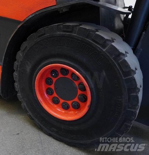 Linde E 25 387 Empilhadores - Outros