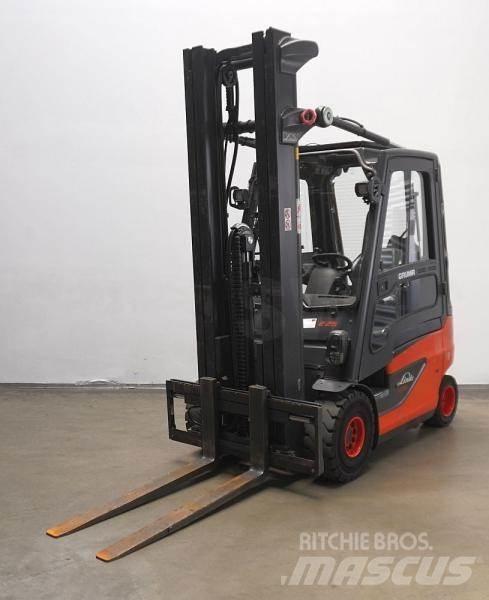 Linde E 25 387 Empilhadores - Outros