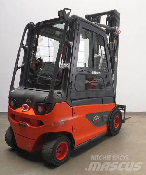 Linde E 25 387 Empilhadores - Outros