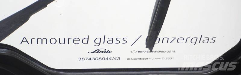 Linde E 25 387 Empilhadores - Outros