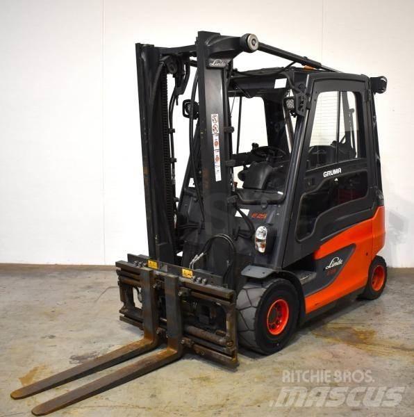Linde E 25 387 Empilhadores - Outros