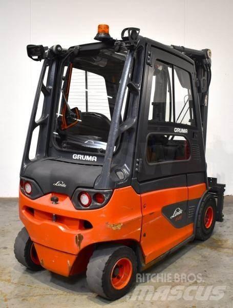 Linde E 25 387 Empilhadores - Outros