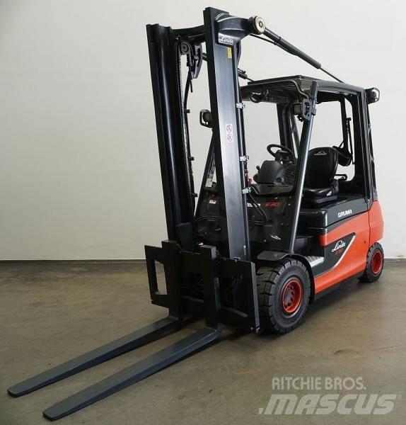 Linde E 30 387 Empilhadores - Outros