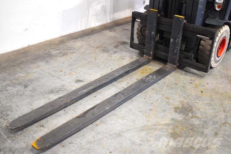 Linde E 30 387 Empilhadores eléctricos