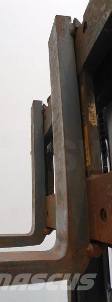 Linde E 30 387 Empilhadores eléctricos