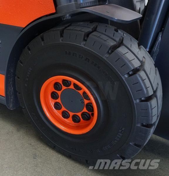 Linde E 30 387 Empilhadores eléctricos