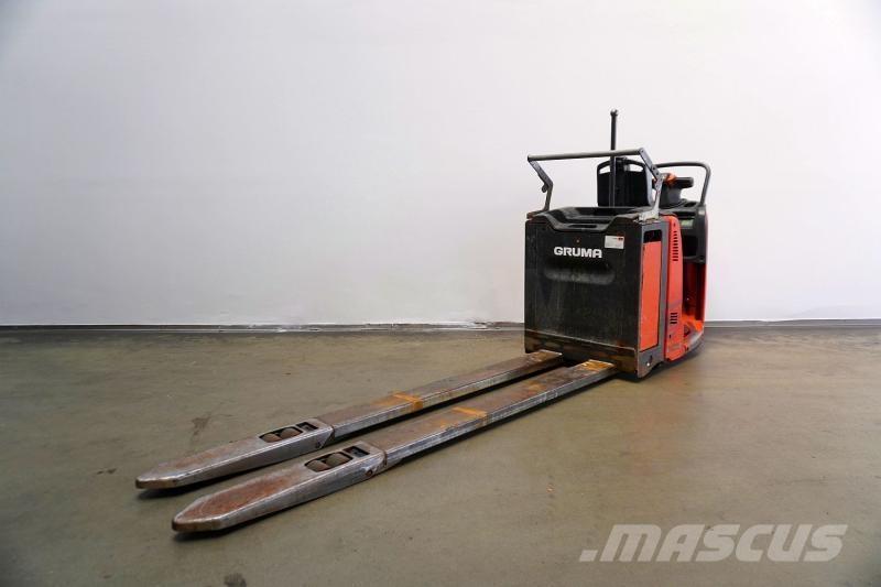 Linde N 20 132 Preparadoras de encomendas de baixa elevação