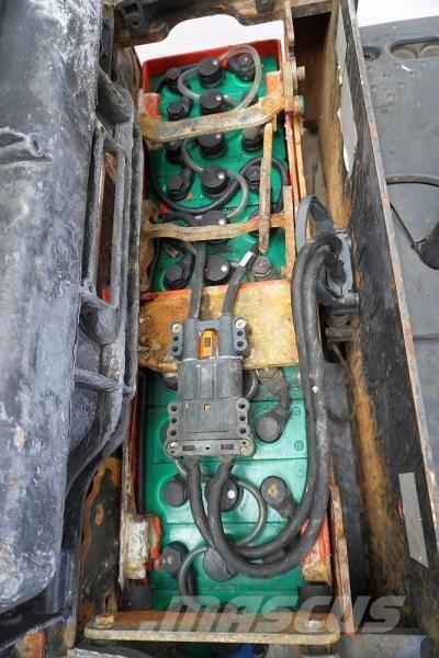 Linde N 20 132 Preparadoras de encomendas de baixa elevação