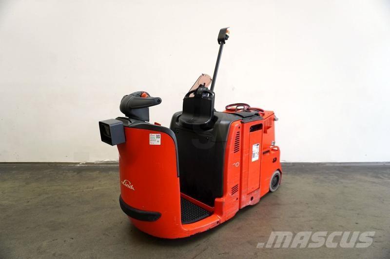 Linde P 30 132 Tractores de reboque