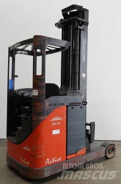Linde R 14 115 Empilhadores Elevadores
