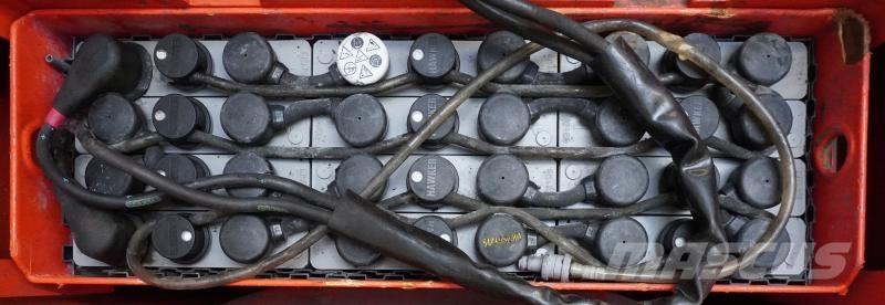 Linde T 50 131 Porta palettes