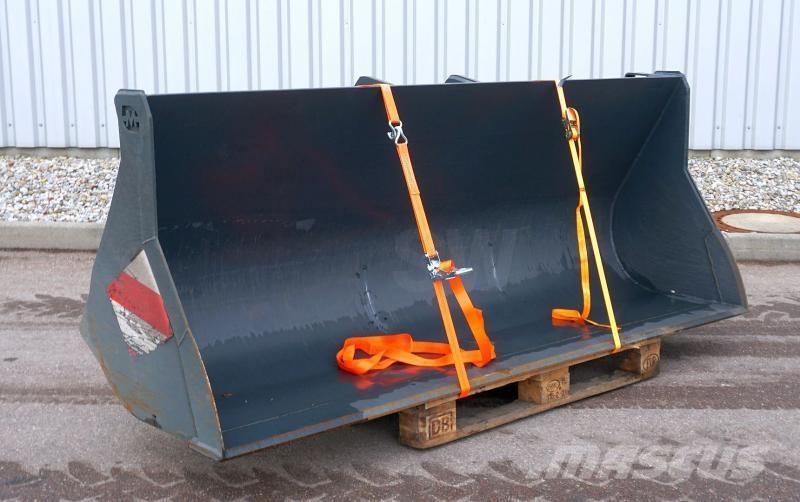 Magni 1000 L Movimentação cargas - Outros
